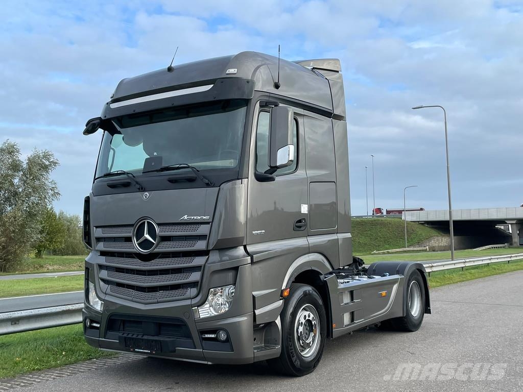 Mercedes-Benz ACTROS 1853 LS 4X2 Prime Movers