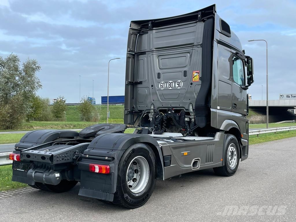 Mercedes-Benz ACTROS 1853 LS 4X2 Prime Movers