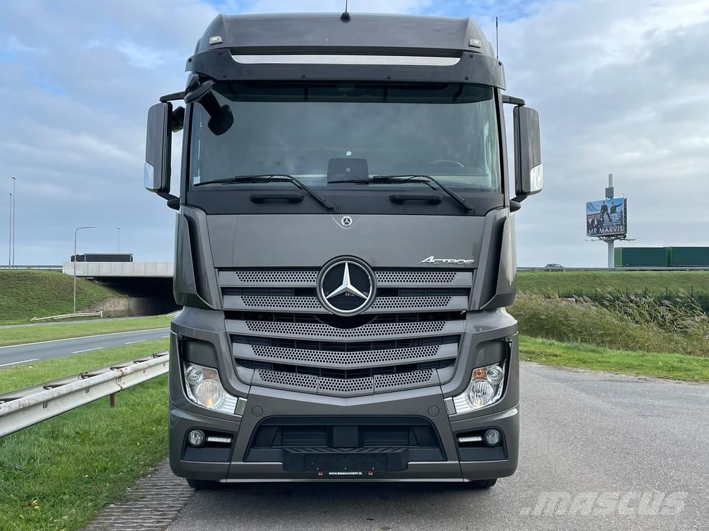 Mercedes-Benz ACTROS 1853 LS 4X2 Prime Movers