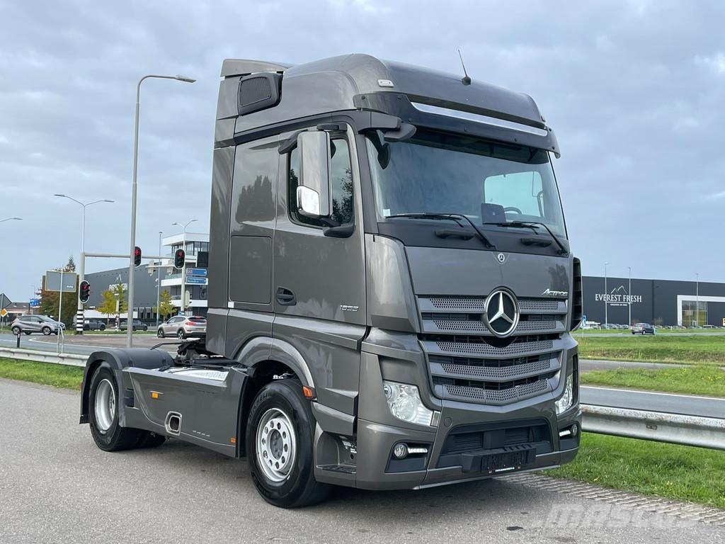 Mercedes-Benz ACTROS 1853 LS 4X2 Prime Movers