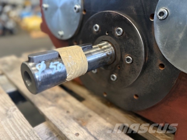 Wirtgen NEW HYDRAULIC PUMP GEARS Hidráulica