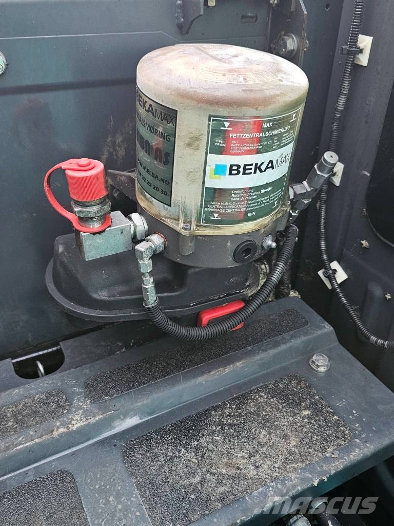 Kobelco SK 140 SRLC-5 Beltegraver