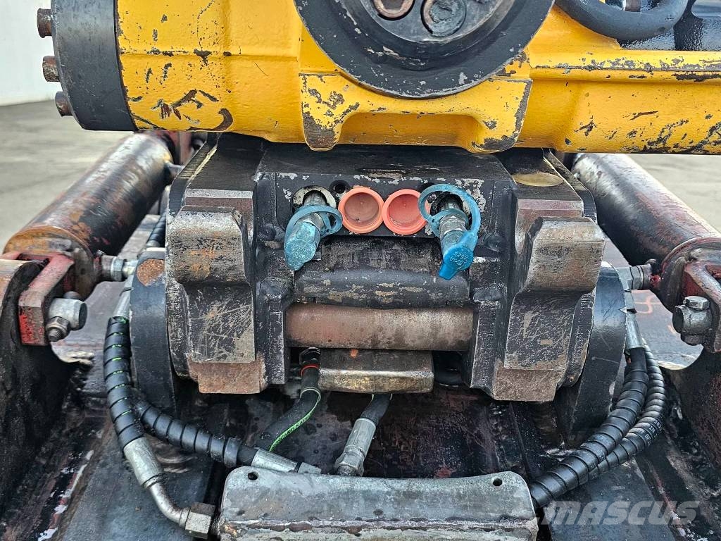 Kobelco SK 140 SRLC-5 Beltegraver