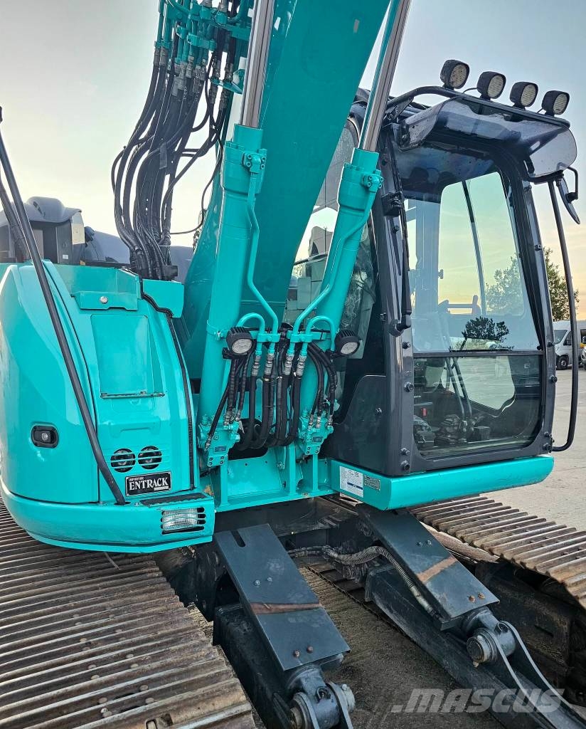 Kobelco SK 140 SRLC-5 Beltegraver