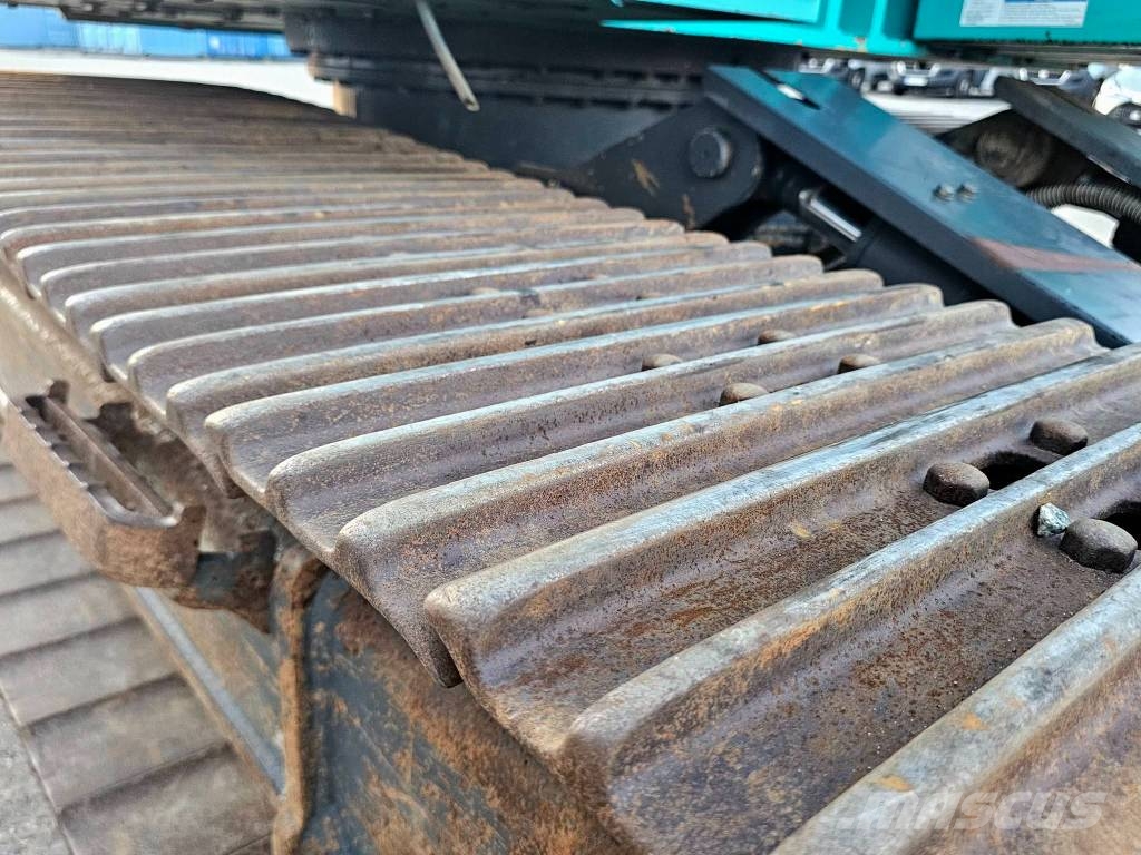 Kobelco SK 140 SRLC-5 Beltegraver