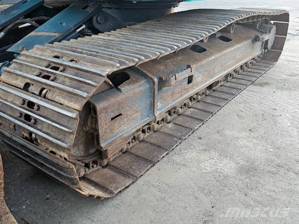 Kobelco SK 140 SRLC-5 Beltegraver