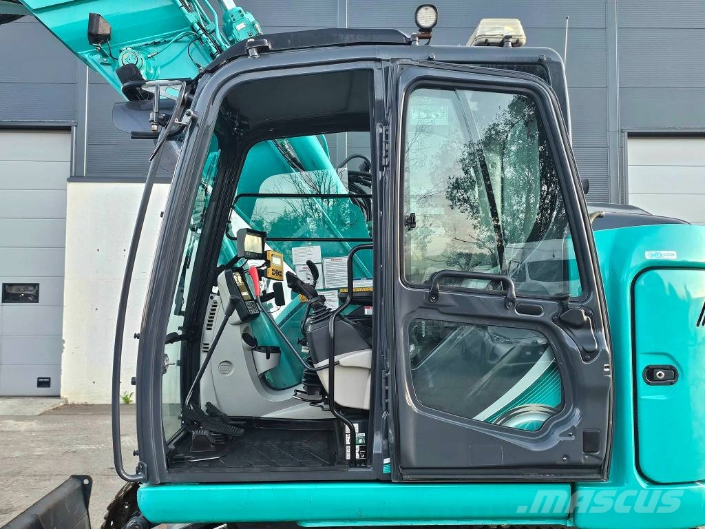 Kobelco SK 140 SRLC-5 Beltegraver