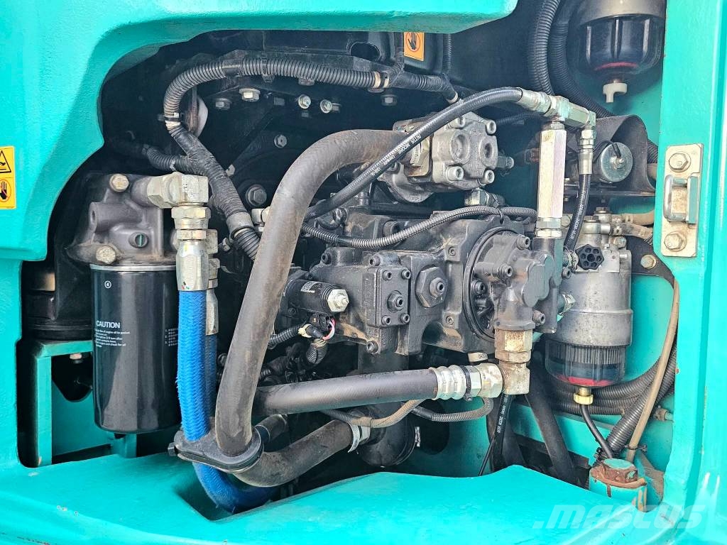 Kobelco SK 140 SRLC-5 Beltegraver