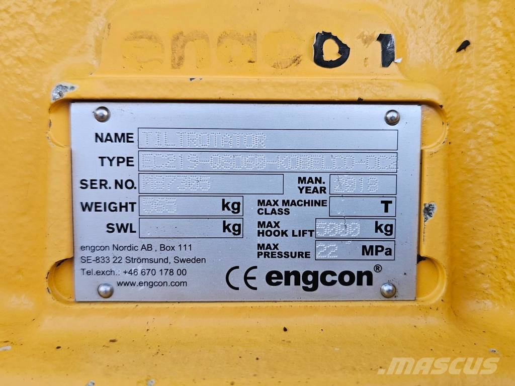Kobelco SK 140 SRLC-5 Beltegraver