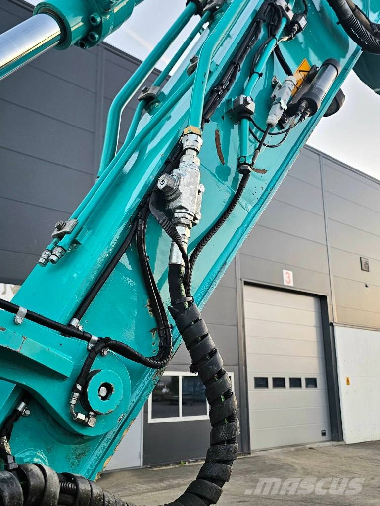 Kobelco SK 140 SRLC-5 Beltegraver