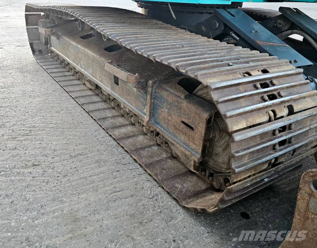 Kobelco SK 140 SRLC-5 Beltegraver