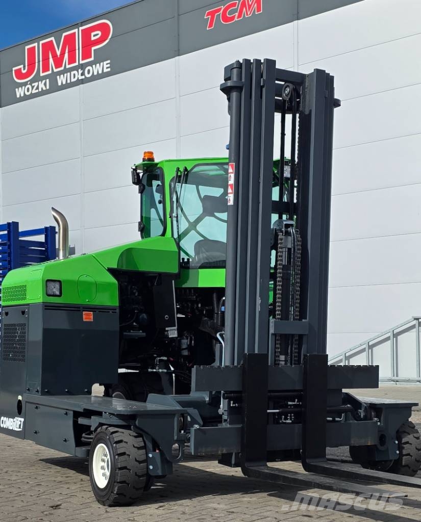 Combilift C 4000 MK4 DIESEL DEMO Empilhadores de 4 vias