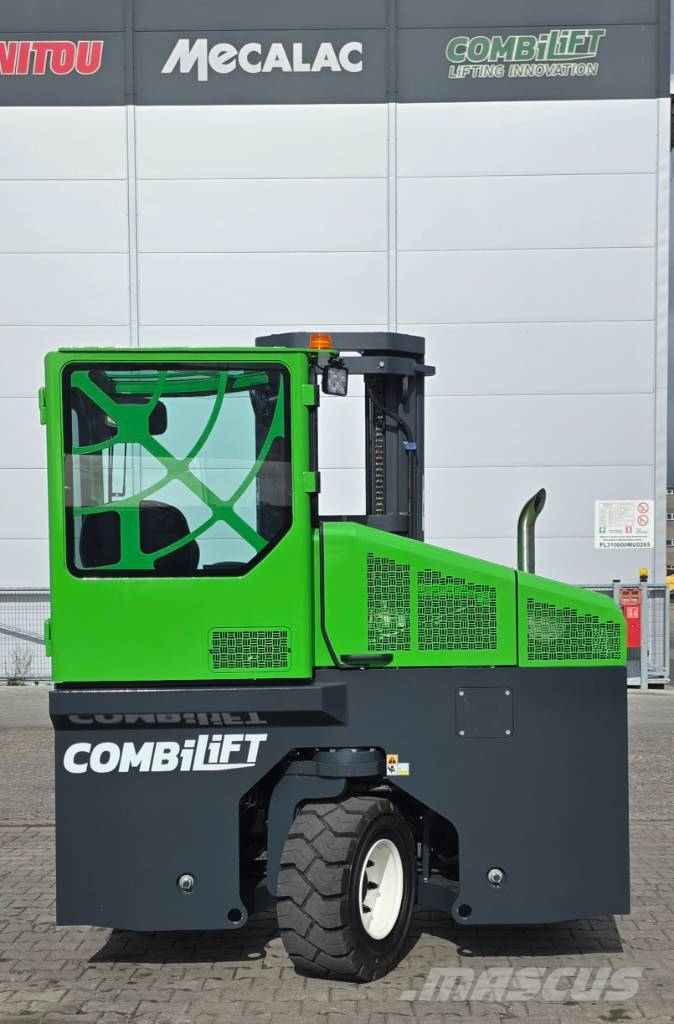 Combilift C 4000 MK4 DIESEL DEMO Empilhadores de 4 vias