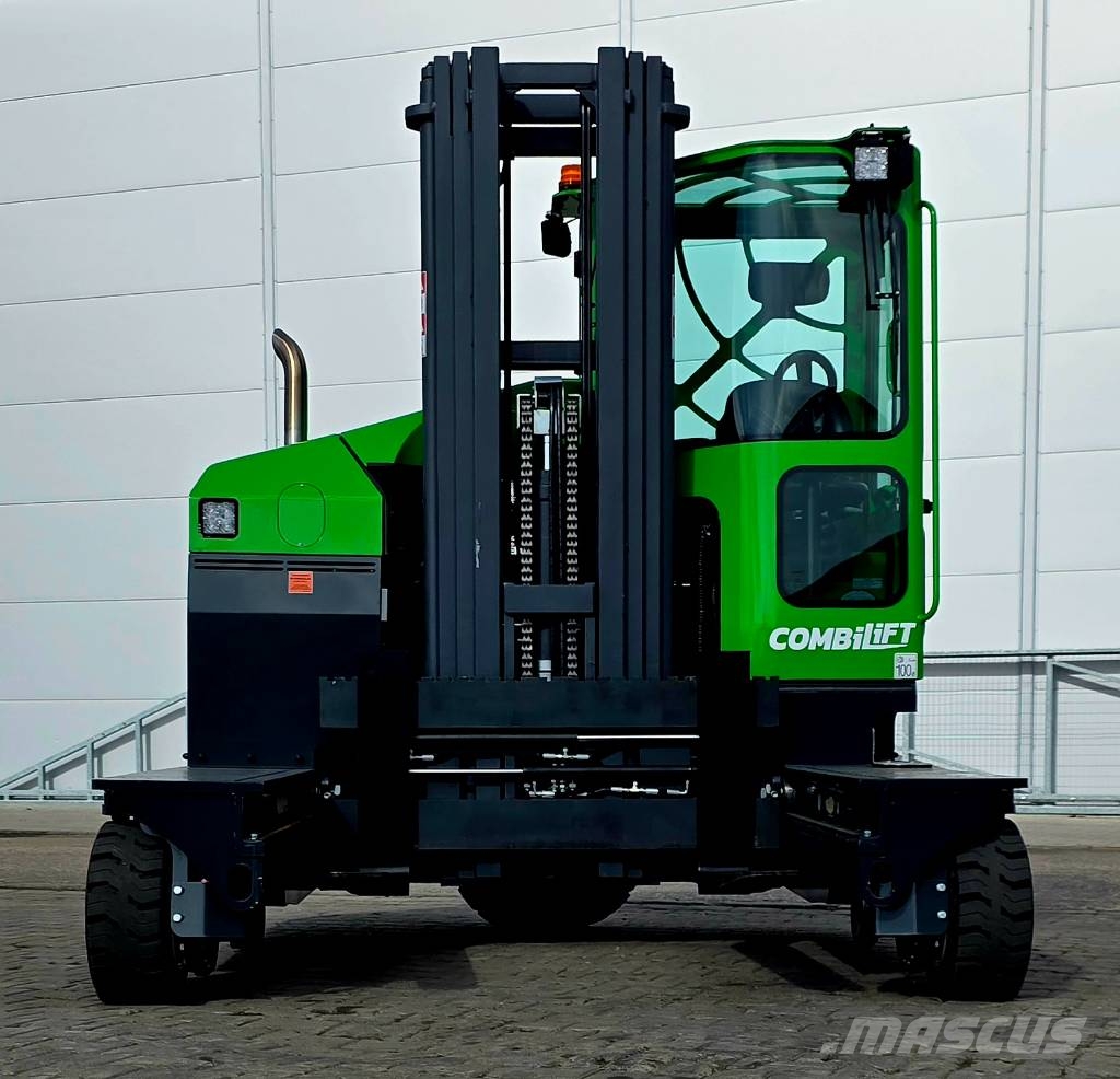 Combilift C 4000 MK4 DIESEL DEMO Empilhadores de 4 vias