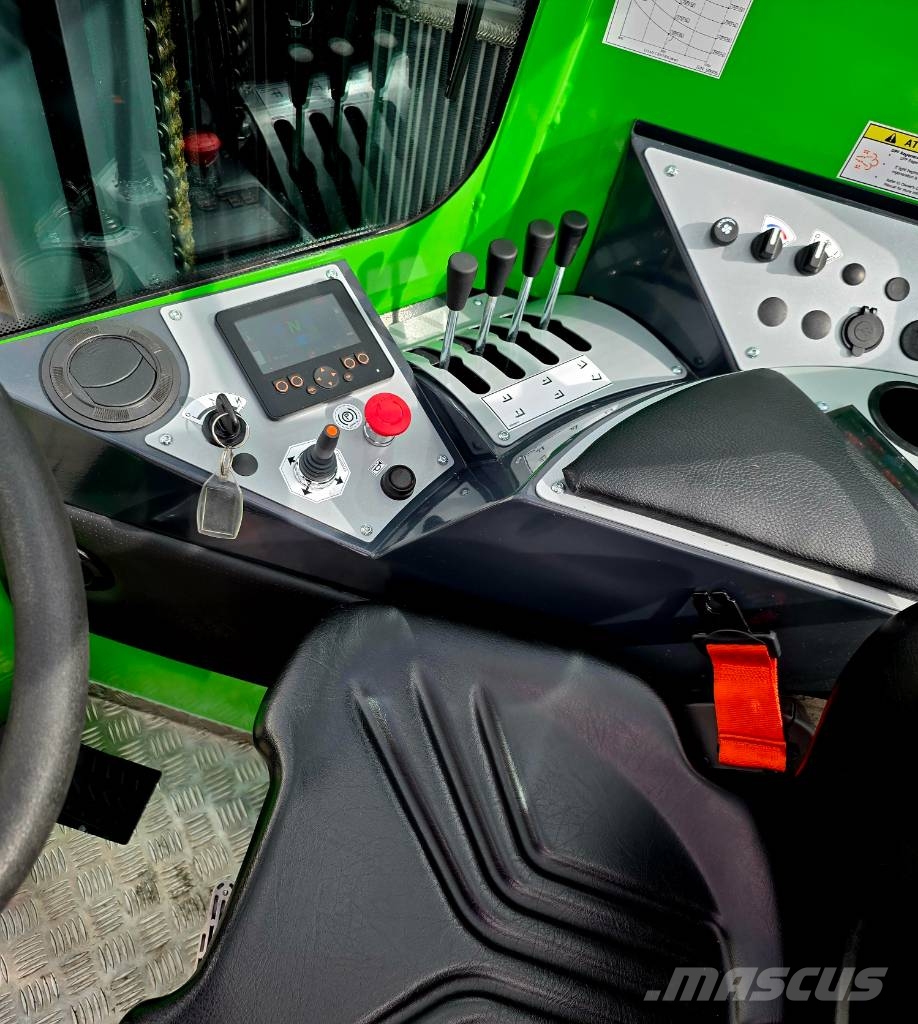 Combilift C 4000 MK4 DIESEL DEMO Empilhadores de 4 vias