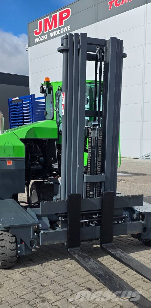Combilift C 4000 MK4 DIESEL DEMO Empilhadores de 4 vias
