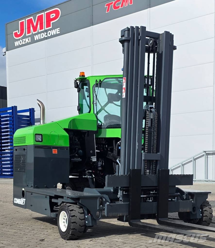 Combilift C 4000 MK4 DIESEL DEMO Empilhadores de 4 vias
