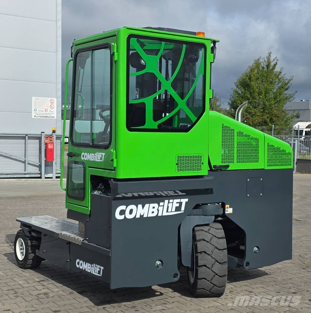 Combilift C 4000 MK4 DIESEL DEMO Empilhadores de 4 vias