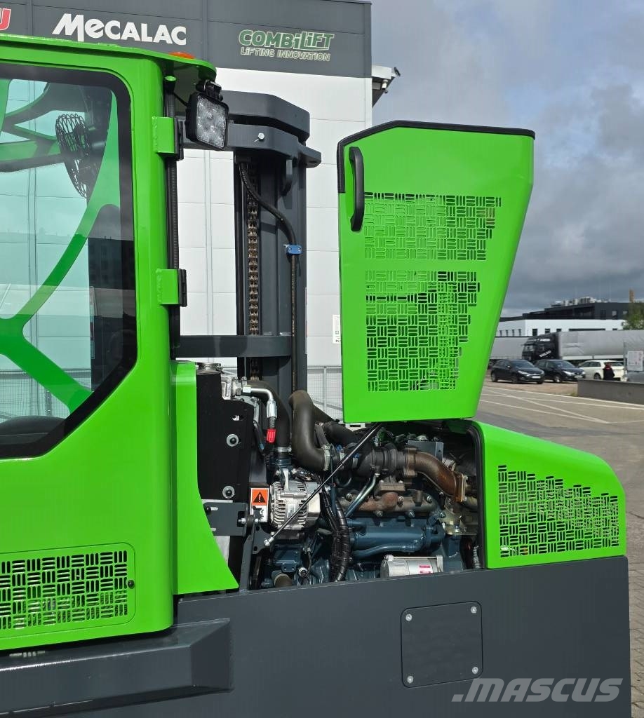 Combilift C 4000 MK4 DIESEL DEMO Empilhadores de 4 vias