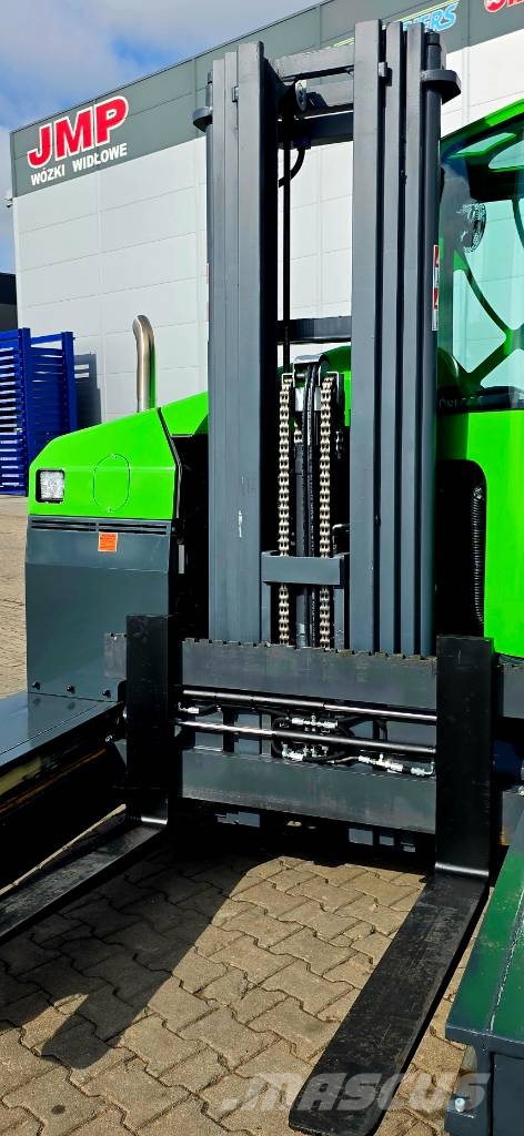 Combilift C 4000 MK4 DIESEL DEMO Empilhadores de 4 vias