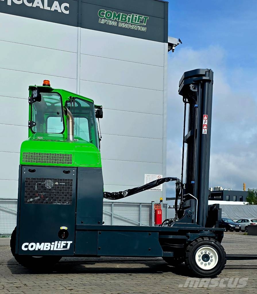 Combilift C 4000 MK4 DIESEL DEMO Empilhadores de 4 vias