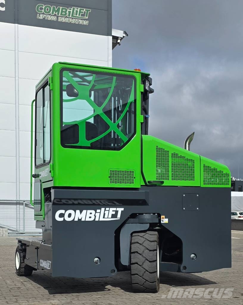 Combilift C 4000 MK4 DIESEL DEMO Empilhadores de 4 vias