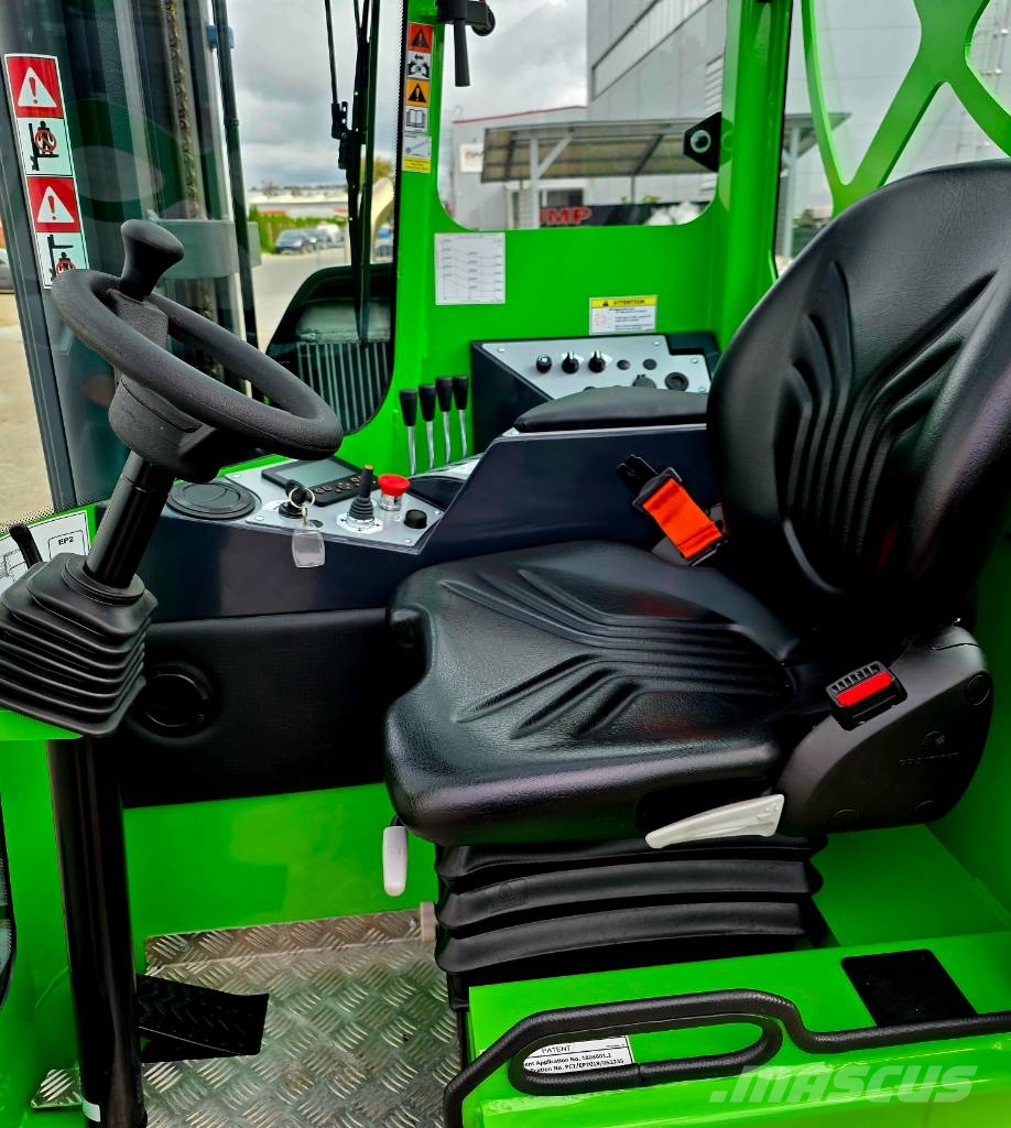 Combilift C 4000 MK4 DIESEL DEMO Empilhadores de 4 vias