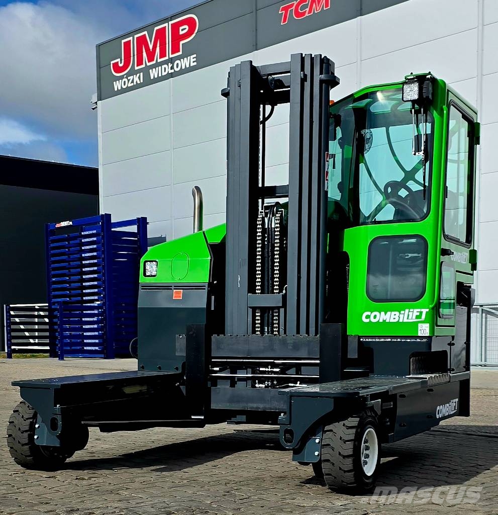 Combilift C 4000 MK4 DIESEL DEMO Empilhadores de 4 vias