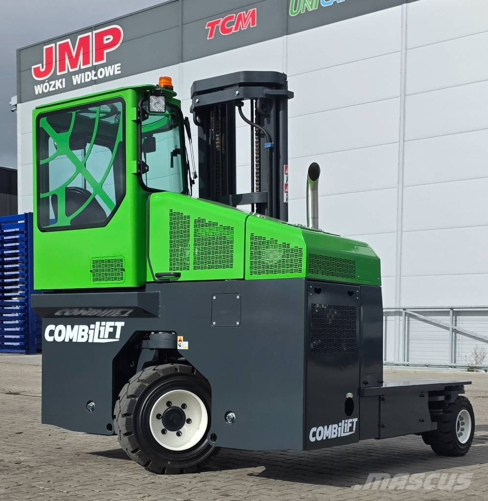Combilift C 4000 MK4 DIESEL DEMO Empilhadores de 4 vias
