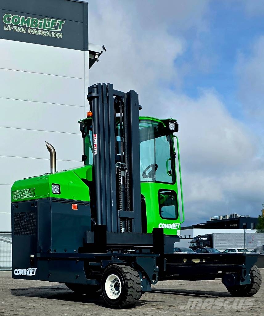 Combilift C 4000 MK4 DIESEL DEMO Empilhadores de 4 vias