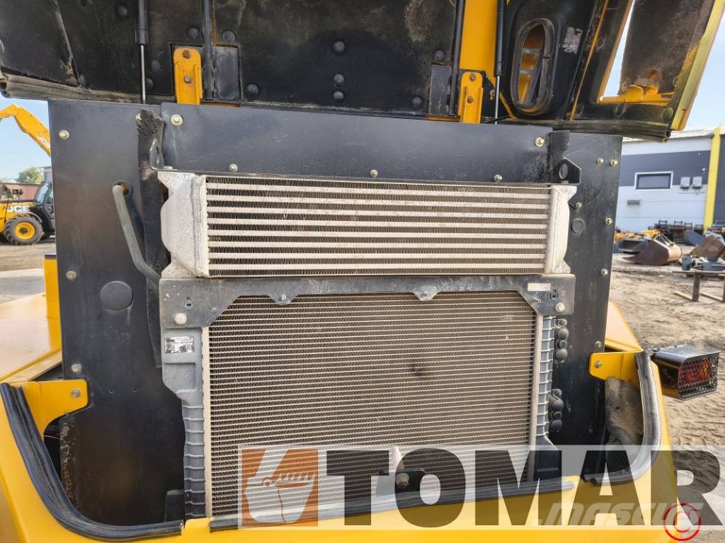 JCB 9FT 翻斗车\公路型自卸车