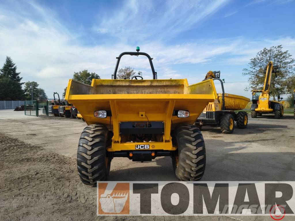 JCB 9FT 翻斗车\公路型自卸车