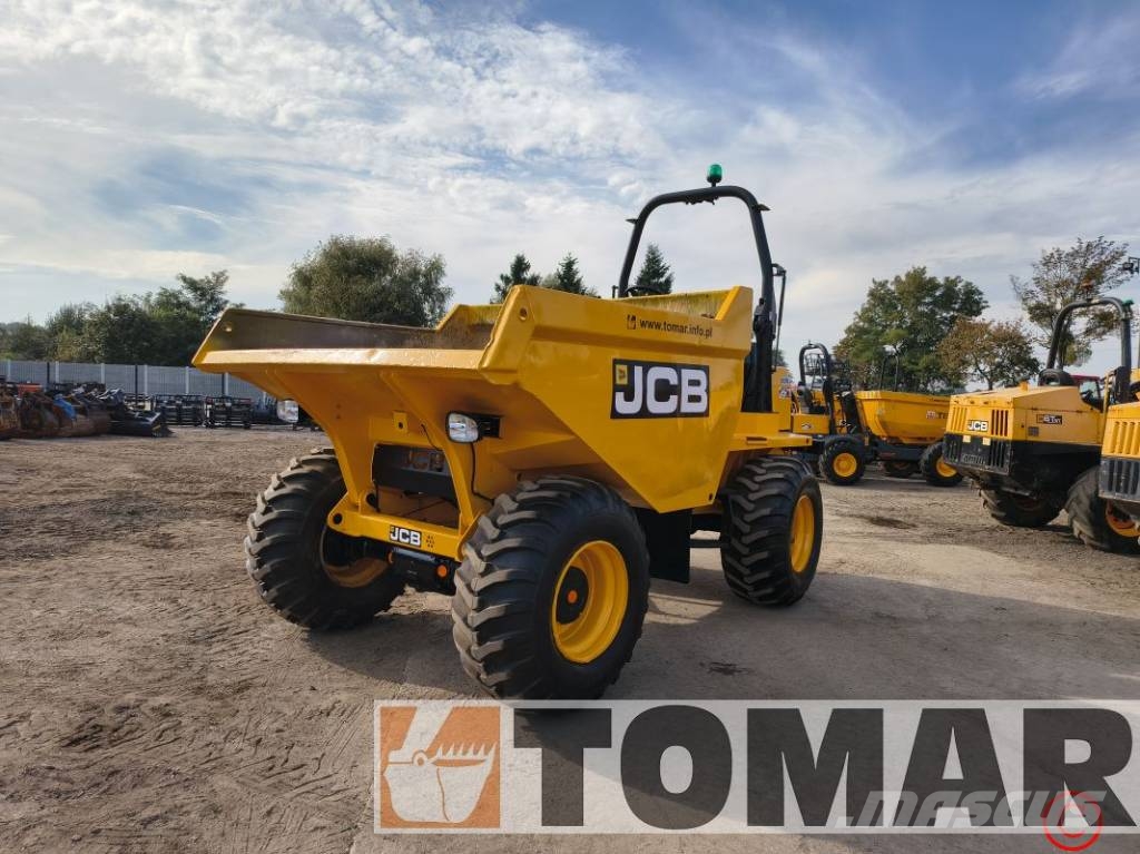 JCB 9FT 翻斗车\公路型自卸车