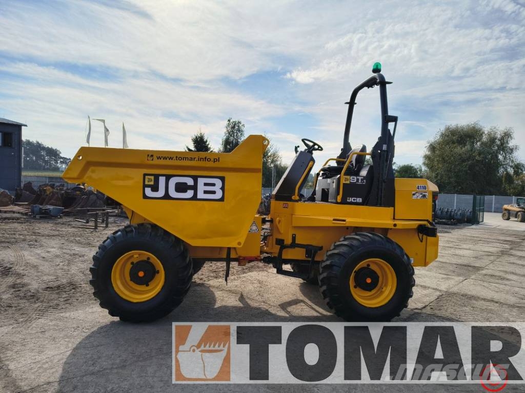 JCB 9FT 翻斗车\公路型自卸车