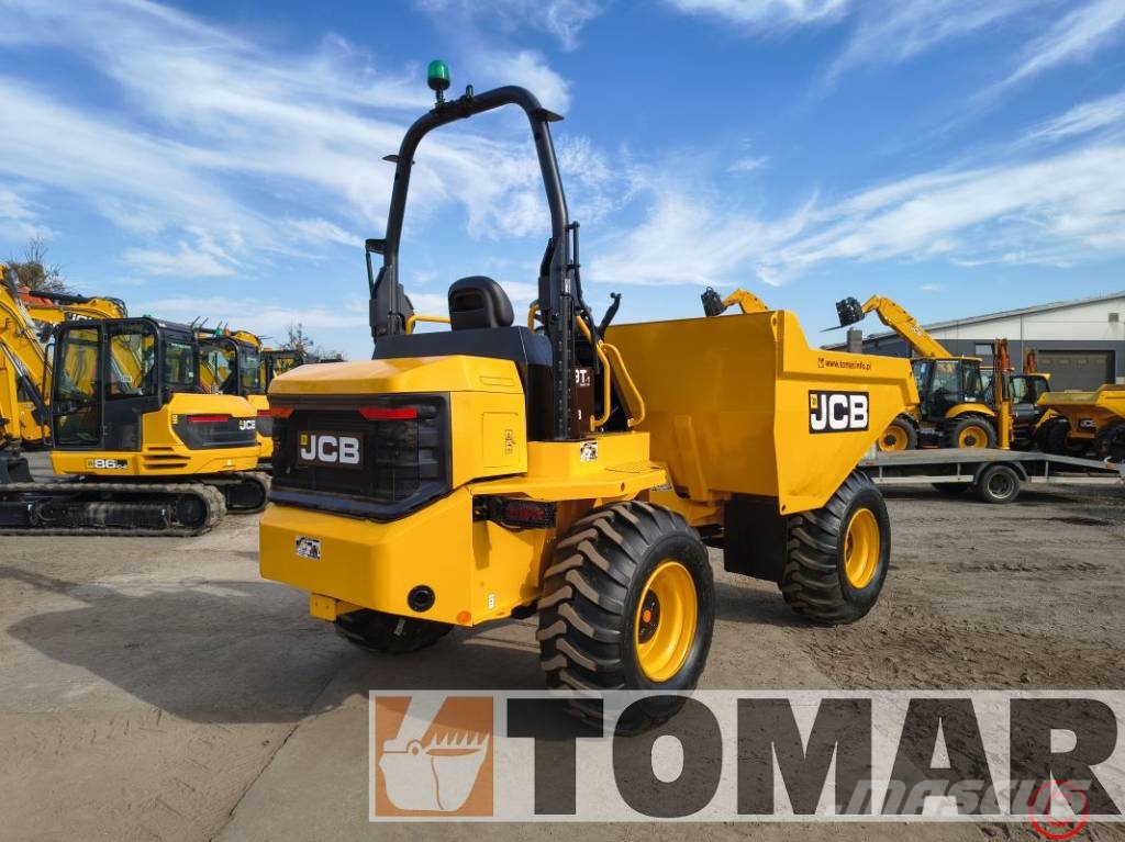 JCB 9FT 翻斗车\公路型自卸车