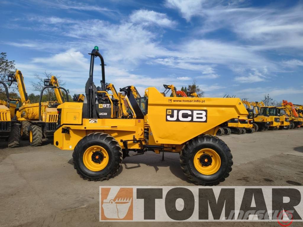 JCB 9FT 翻斗车\公路型自卸车