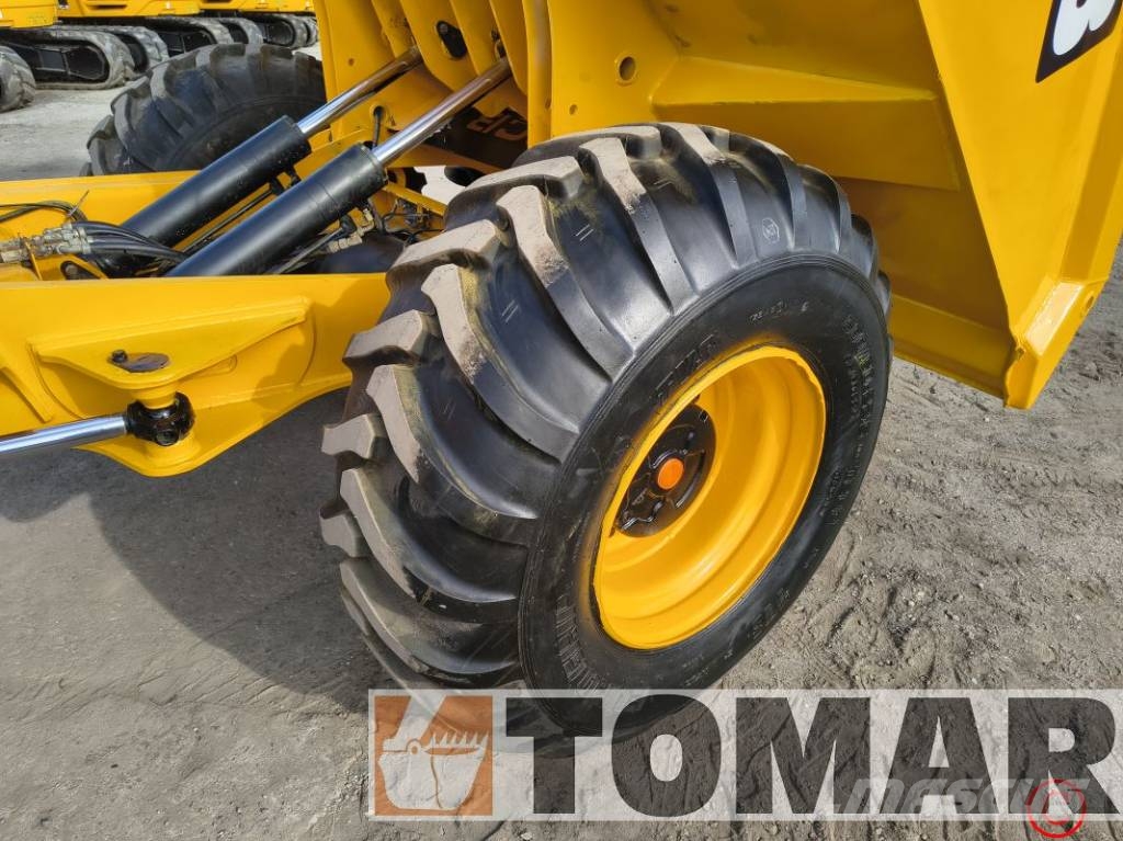 JCB 9FT 翻斗车\公路型自卸车