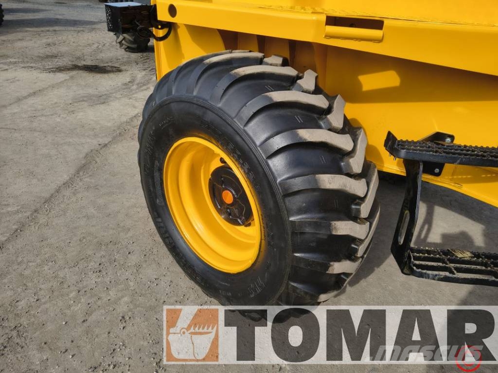 JCB 9FT 翻斗车\公路型自卸车