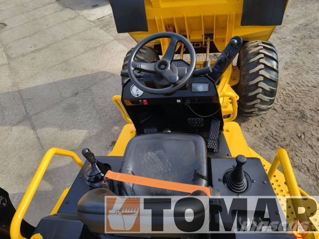 JCB 9FT 翻斗车\公路型自卸车