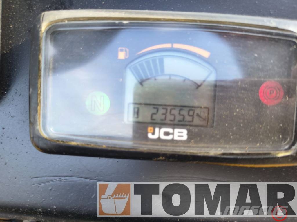 JCB 9FT 翻斗车\公路型自卸车