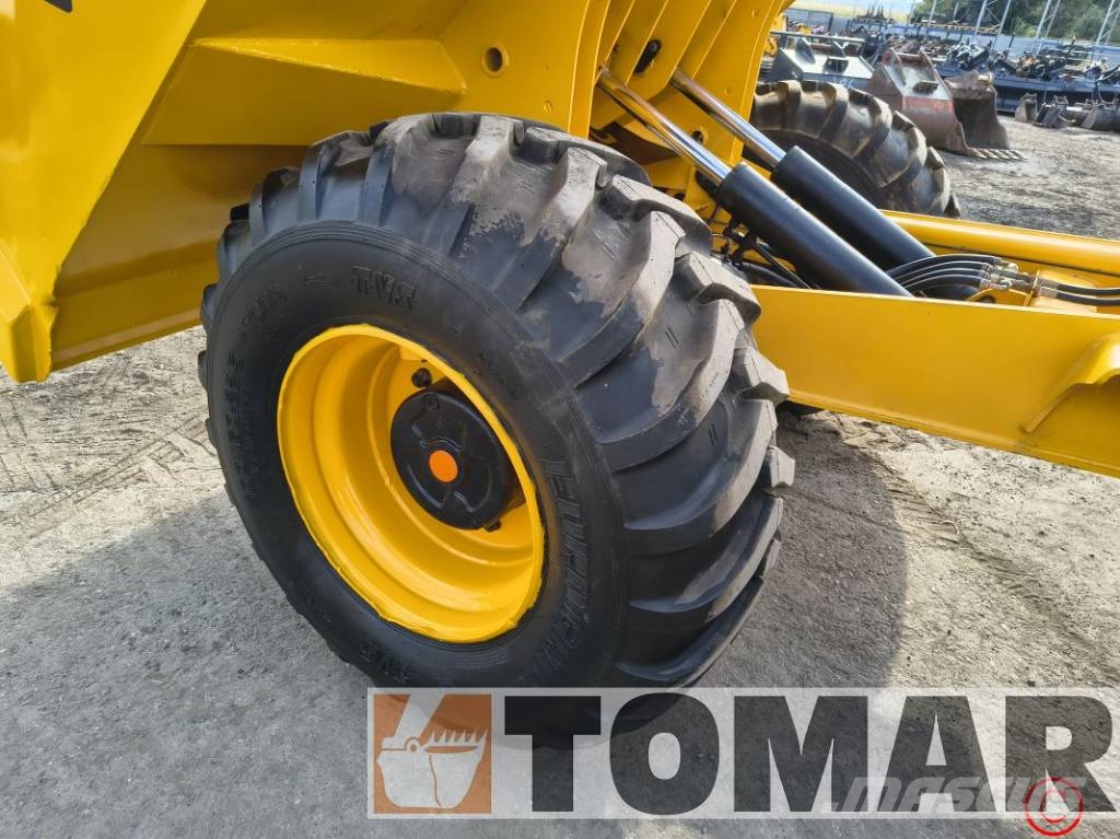 JCB 9FT 翻斗车\公路型自卸车