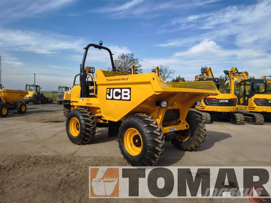 JCB 9FT 翻斗车\公路型自卸车