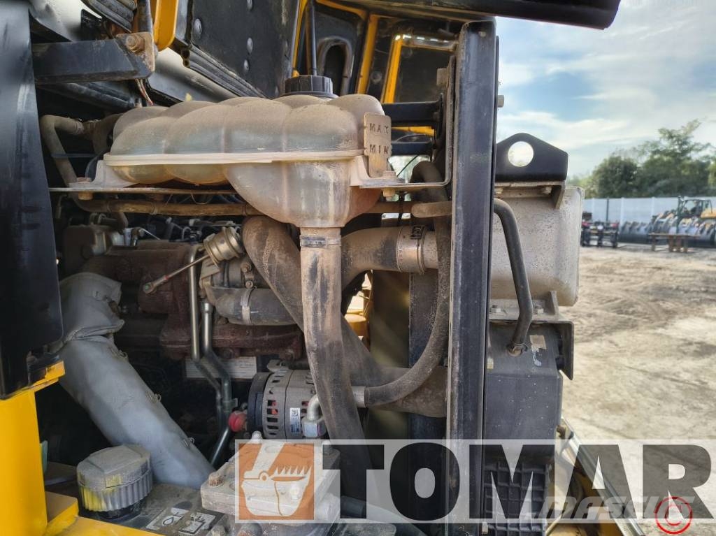 JCB 9FT 翻斗车\公路型自卸车