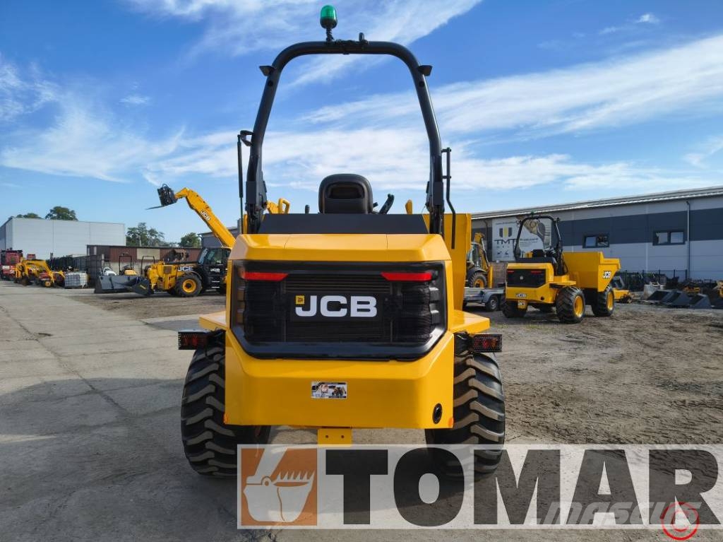 JCB 9FT 翻斗车\公路型自卸车
