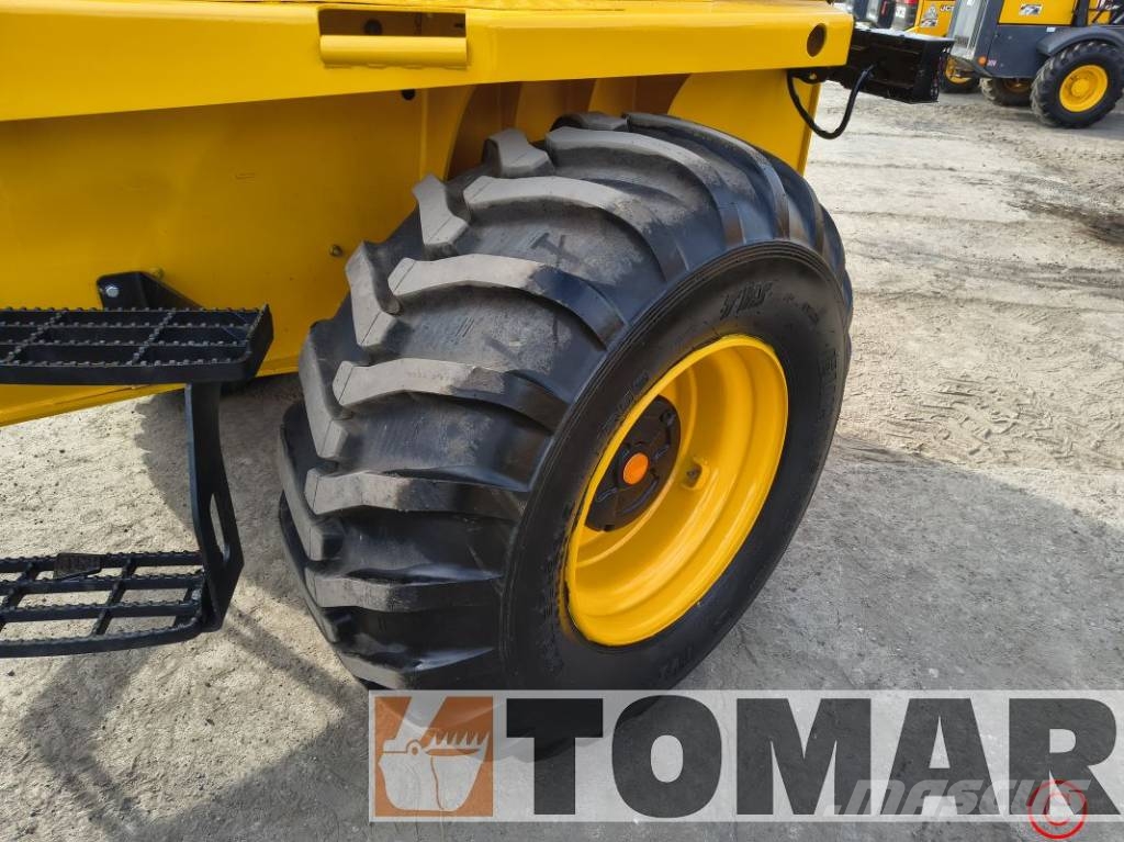 JCB 9FT 翻斗车\公路型自卸车