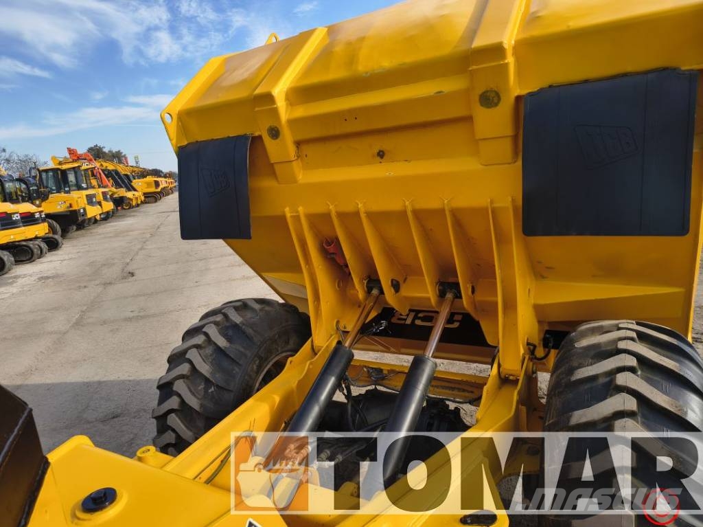 JCB 9FT 翻斗车\公路型自卸车