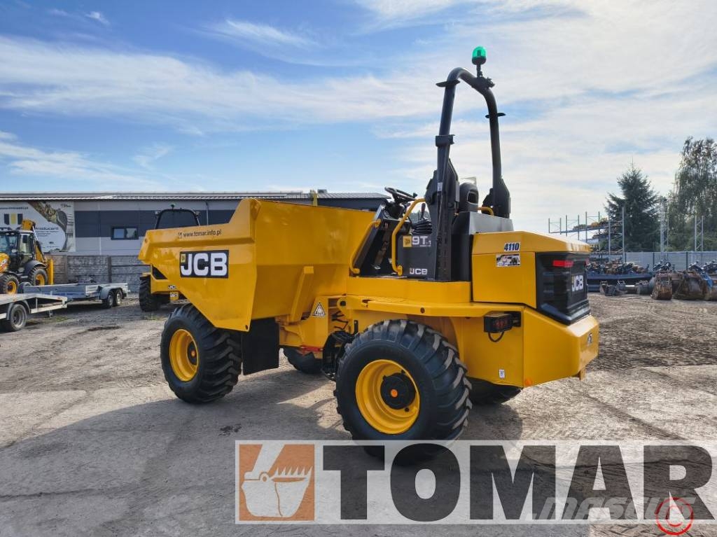 JCB 9FT 翻斗车\公路型自卸车