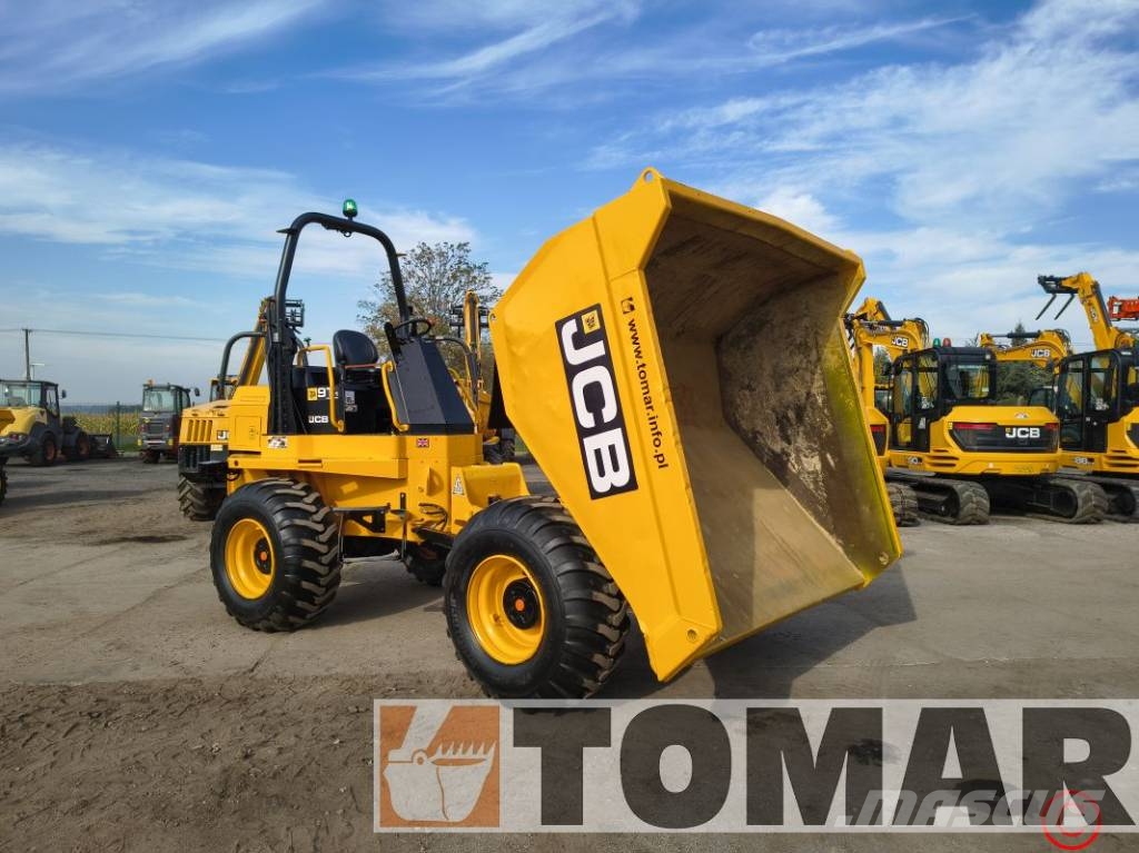 JCB 9FT 翻斗车\公路型自卸车