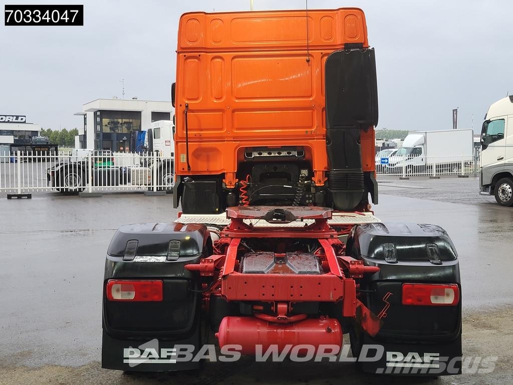 DAF XF 460 4X2 Retarder ACC ADR PTO Alcoa's Truck Tractor Units