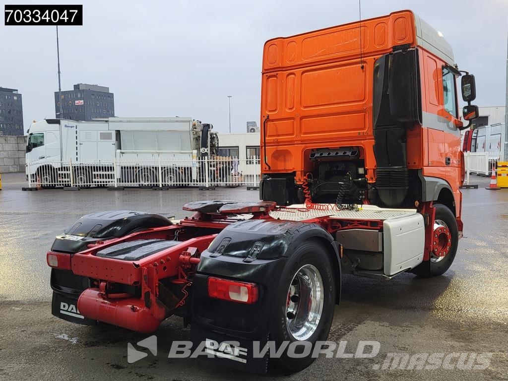 DAF XF 460 4X2 Retarder ACC ADR PTO Alcoa's Truck Tractor Units